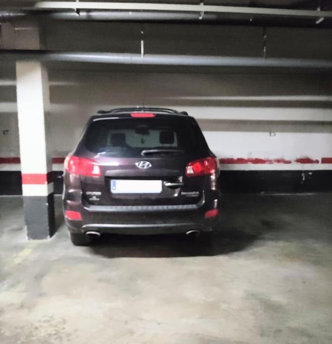 Apartamento Y Parking 아르미야 외부 사진